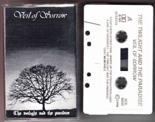 Veil Of Sorrow : The Twilight and the Paradise